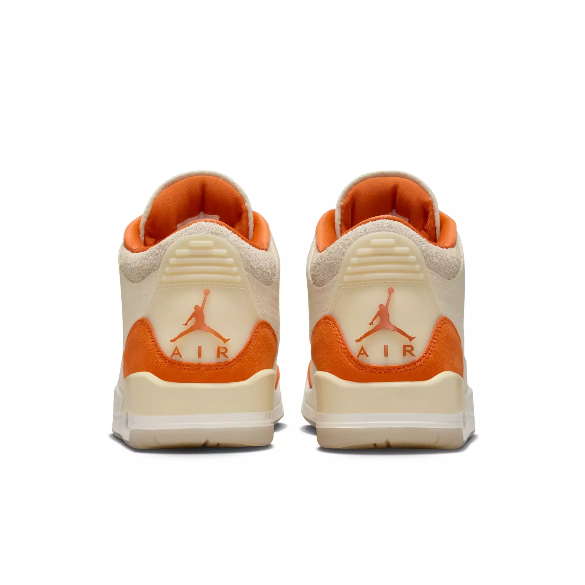 Jordan 3 Retro "Starfish" Women's Shoe - FOSSIL/STARFISH/SAIL