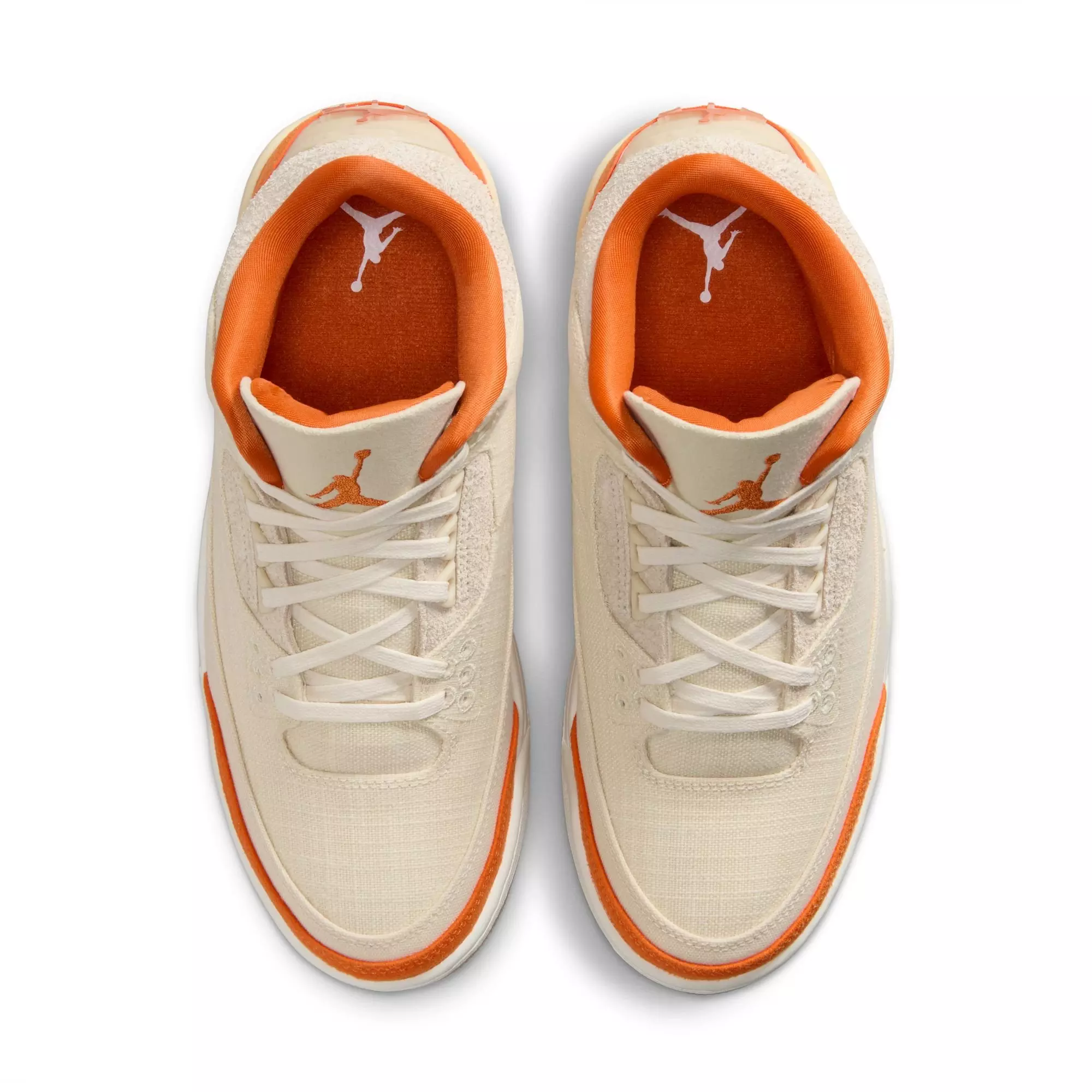 Jordan 3 Retro "Starfish" Women's Shoe - FOSSIL/STARFISH/SAIL