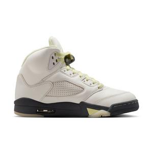 Jordan 5 Retro "Luminous Green and Sail" Women's Shoe