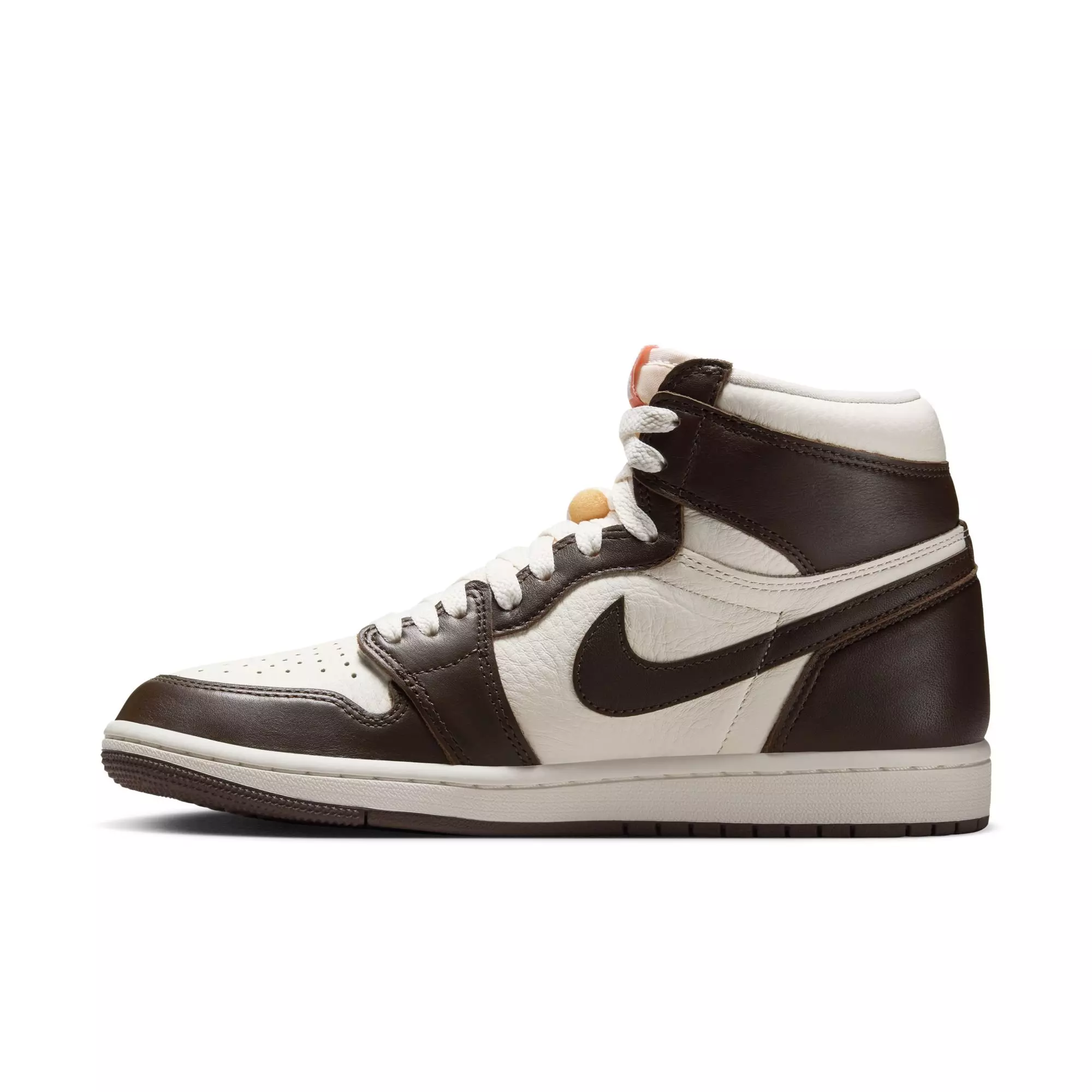 Jordan 1 High OG "Baroque Brown" Women's Shoe - BAROQUE BROWN/SAIL/MADDER ROOT