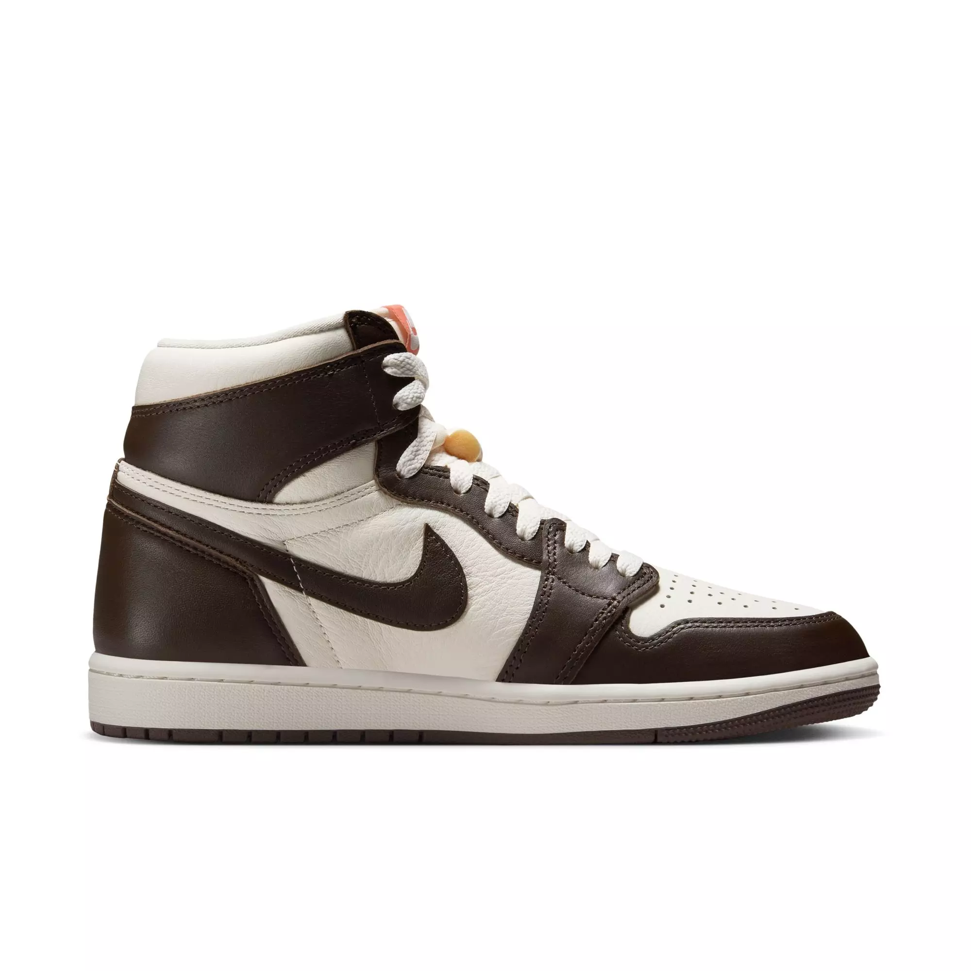 Jordan 1 High OG "Baroque Brown" Women's Shoe - BAROQUE BROWN/SAIL/MADDER ROOT