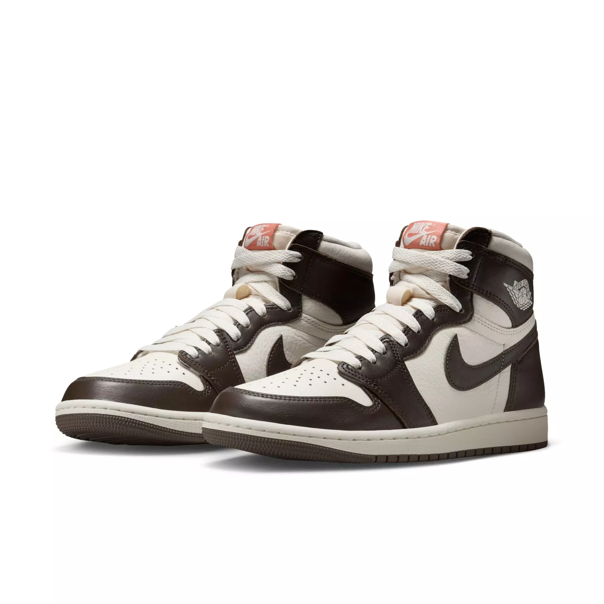 Jordan 1 High OG "Baroque Brown" Women's Shoe - BAROQUE BROWN/SAIL/MADDER ROOT