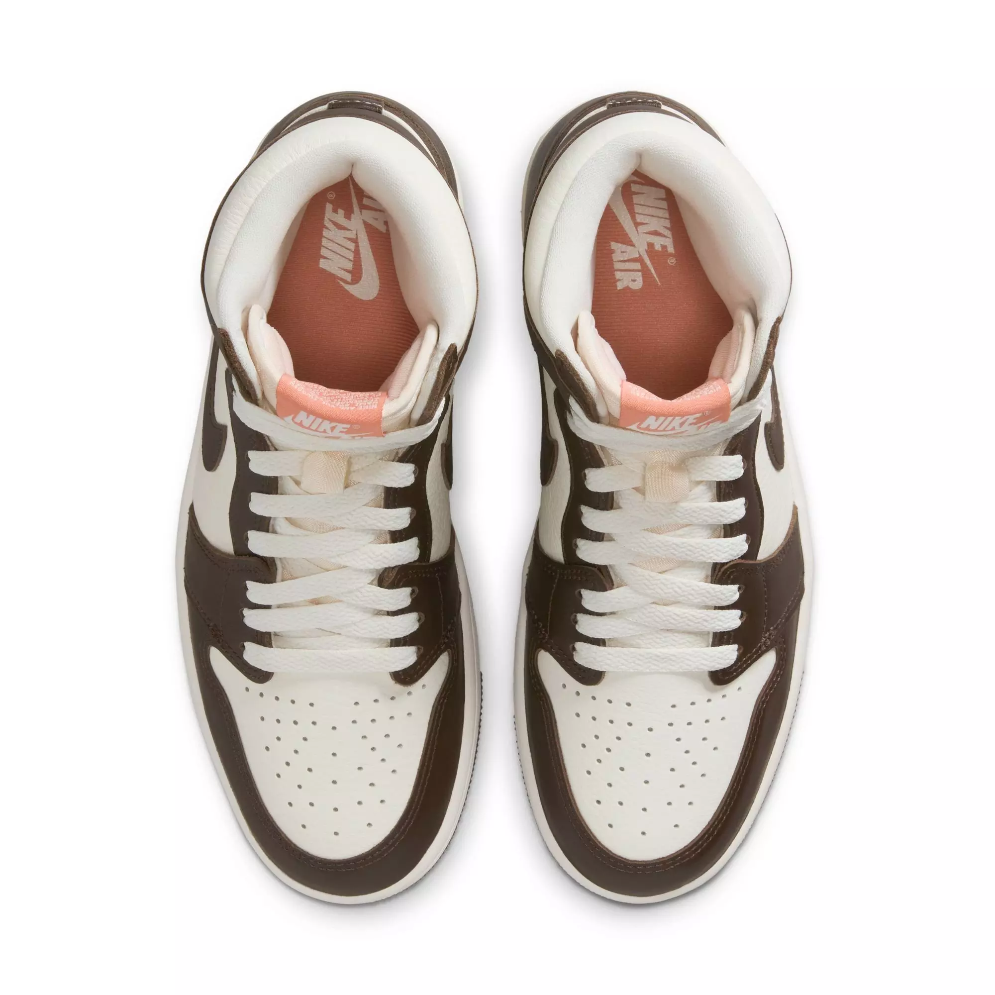 Jordan 1 High OG "Baroque Brown" Women's Shoe - BAROQUE BROWN/SAIL/MADDER ROOT