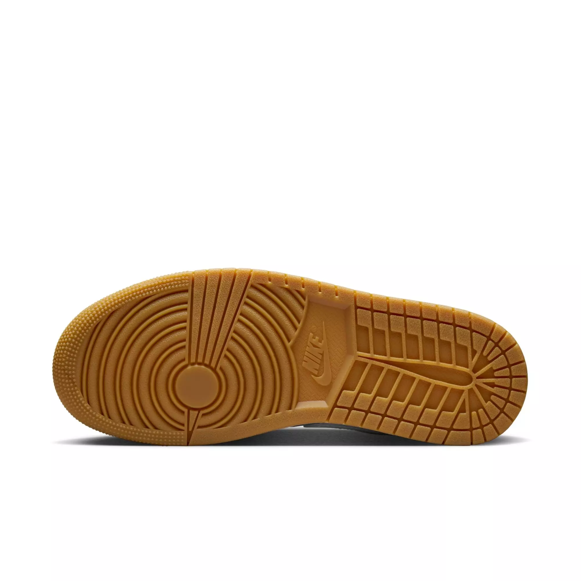 Jordan 1 Low SE "Worn Blue/White/Gum Light Brown/Sail" Women's Shoe - WHITE/LT BLUE/DENIM