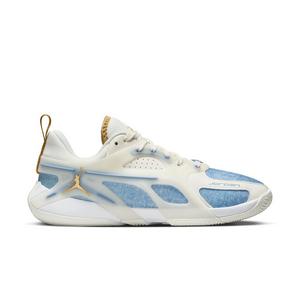 Jordan Heir "Denim and Gold" Women's Shoe