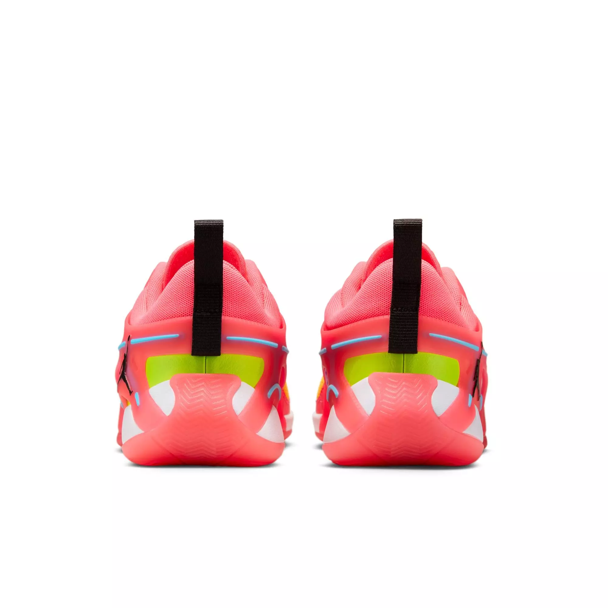 Jordan Heir "Be Seen" Women's Shoe - HOT PUNCH/BLACK/LASER ORANGE