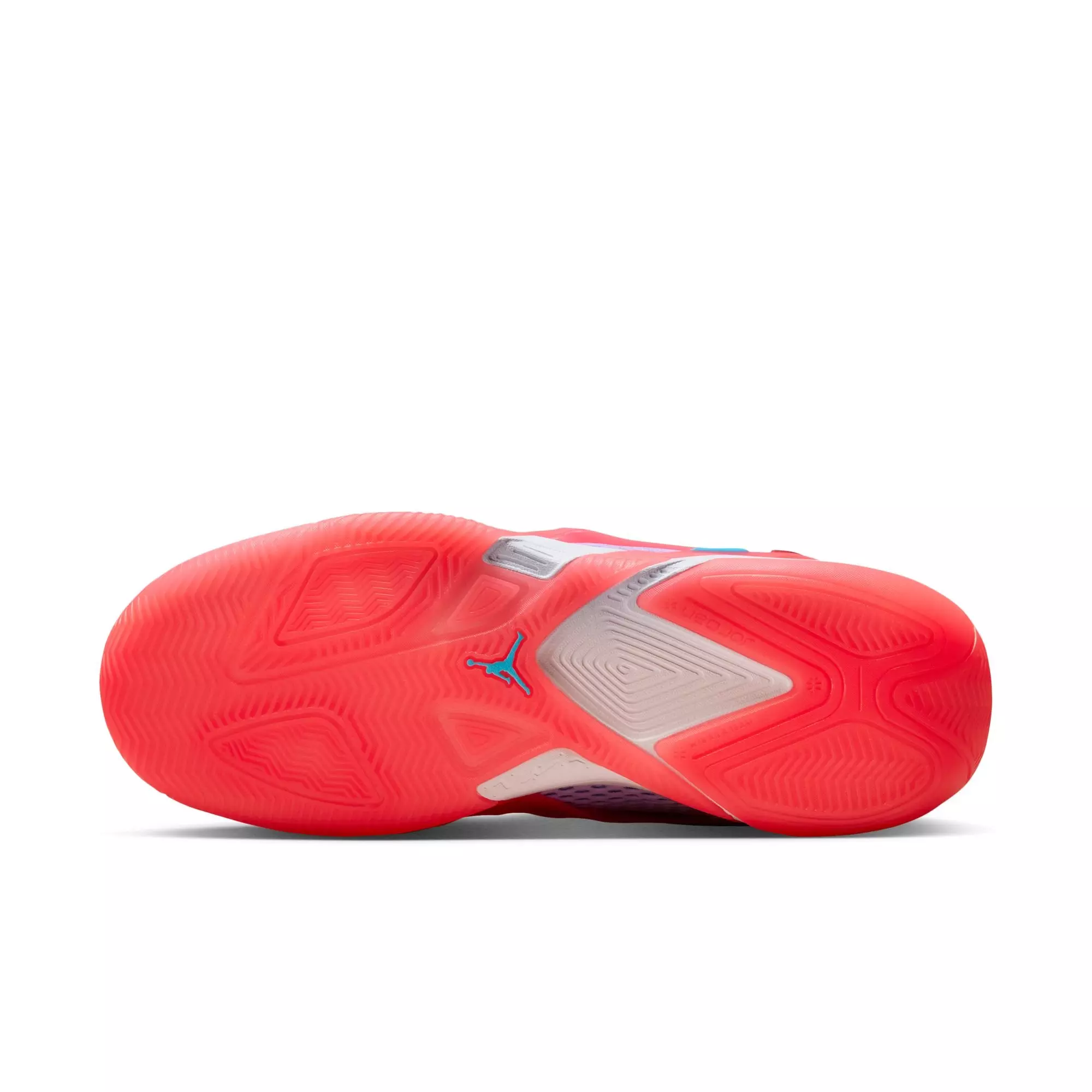 Jordan Heir "Be Seen" Women's Shoe - HOT PUNCH/BLACK/LASER ORANGE