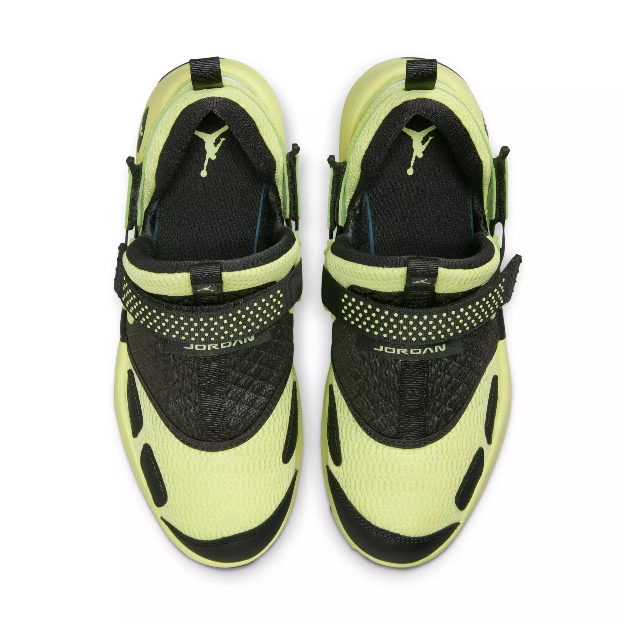 Jordan Trunner LX "Luminous Green" Women's Shoe - LUMINOUS GREEN/ANTHRACITE