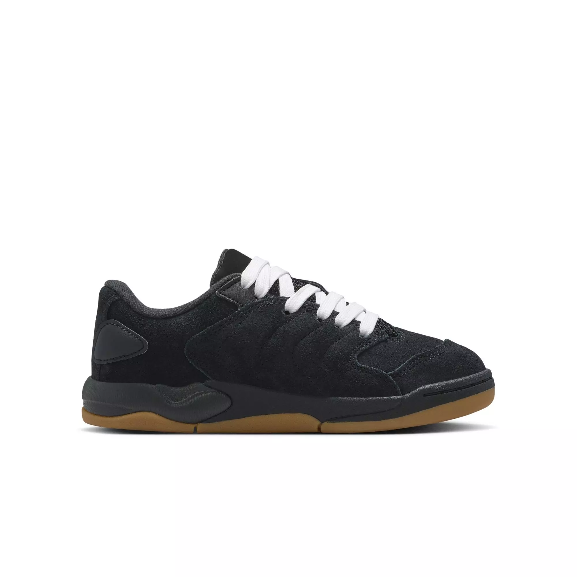 Jordan Session "Black/Varsity Red/Gum Light Brown/White" Grade School Boys' Shoe - BLACK/GUM