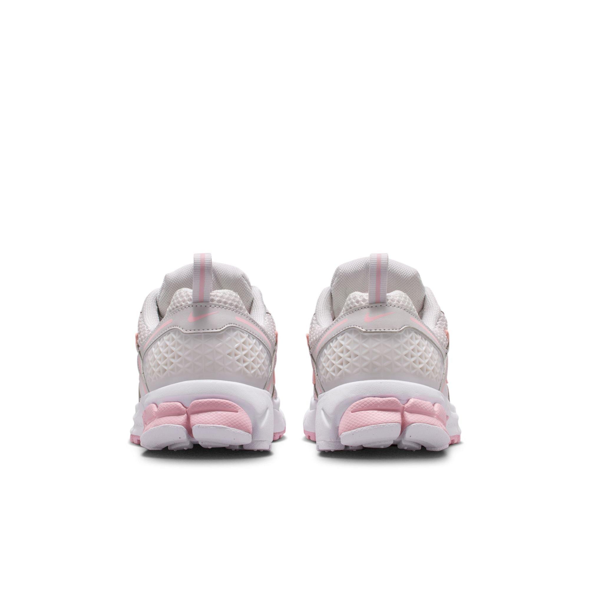 Nike Vomero 5 Grade School Girls' "Vast Grey/Med Soft Pink/White" Shoe