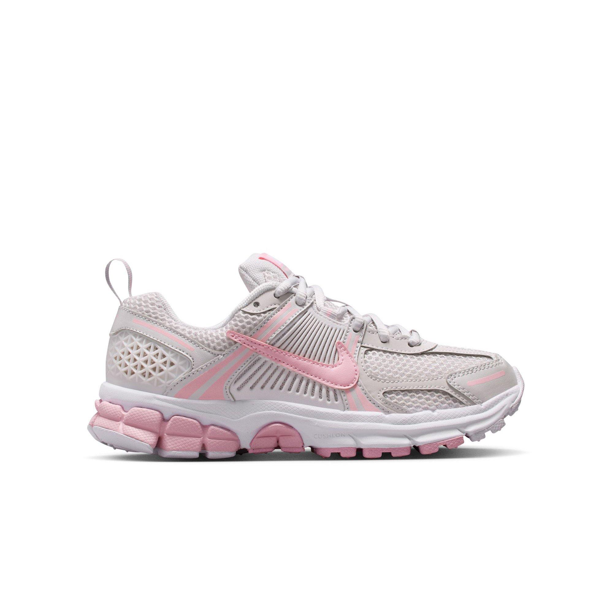 Girls' Cushioned Mesh Sneakers Nike Vomero Hibbett