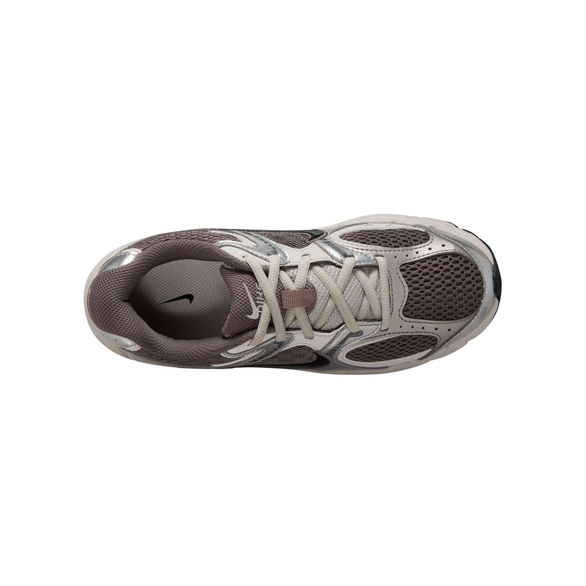 Nike V5 RNR Grade School Girls' "Cave Stone/Black/College Grey/Vast Grey" Shoe