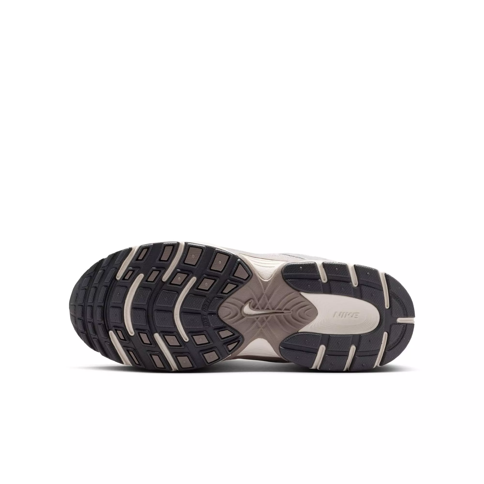 Nike V5 RNR "Cave Stone/Black/College Grey/Vast Grey" Grade School Girls' Shoe - STONE