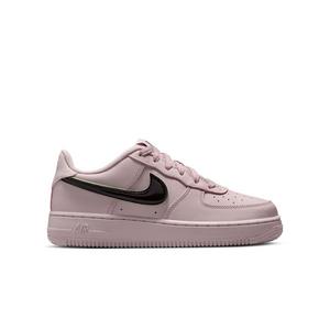 Nike Air Force 1 LV8 "Particle Rose/Velvet Brown" Grade School Girls' Shoe