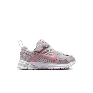 Nike Vomero 5 "Vast Grey/Med Soft Pink/White" Preschool Girls' Shoe