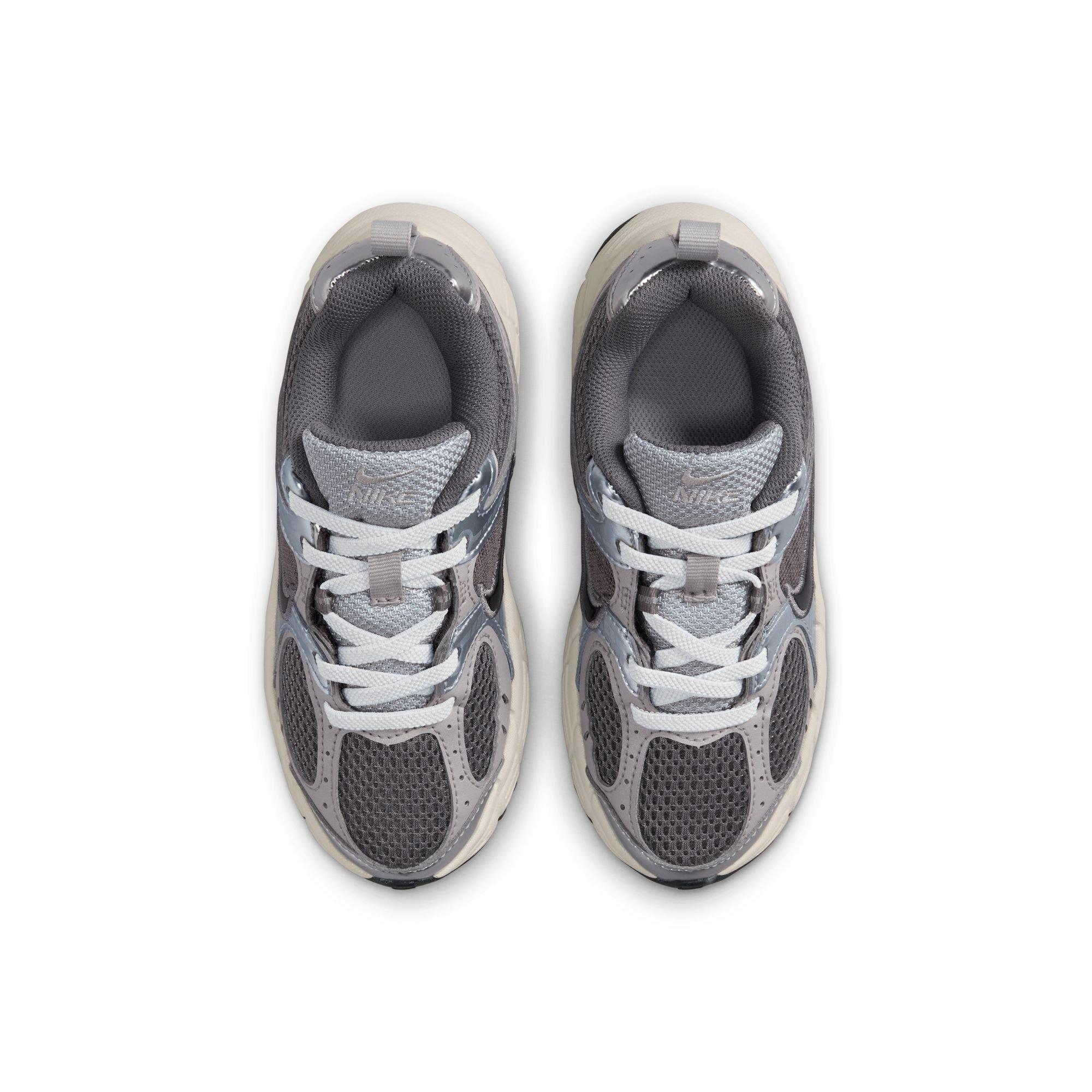 Nike V5 RNR Preschool Girls' "Cave Stone/Black/College Grey/Vast Grey" Shoe