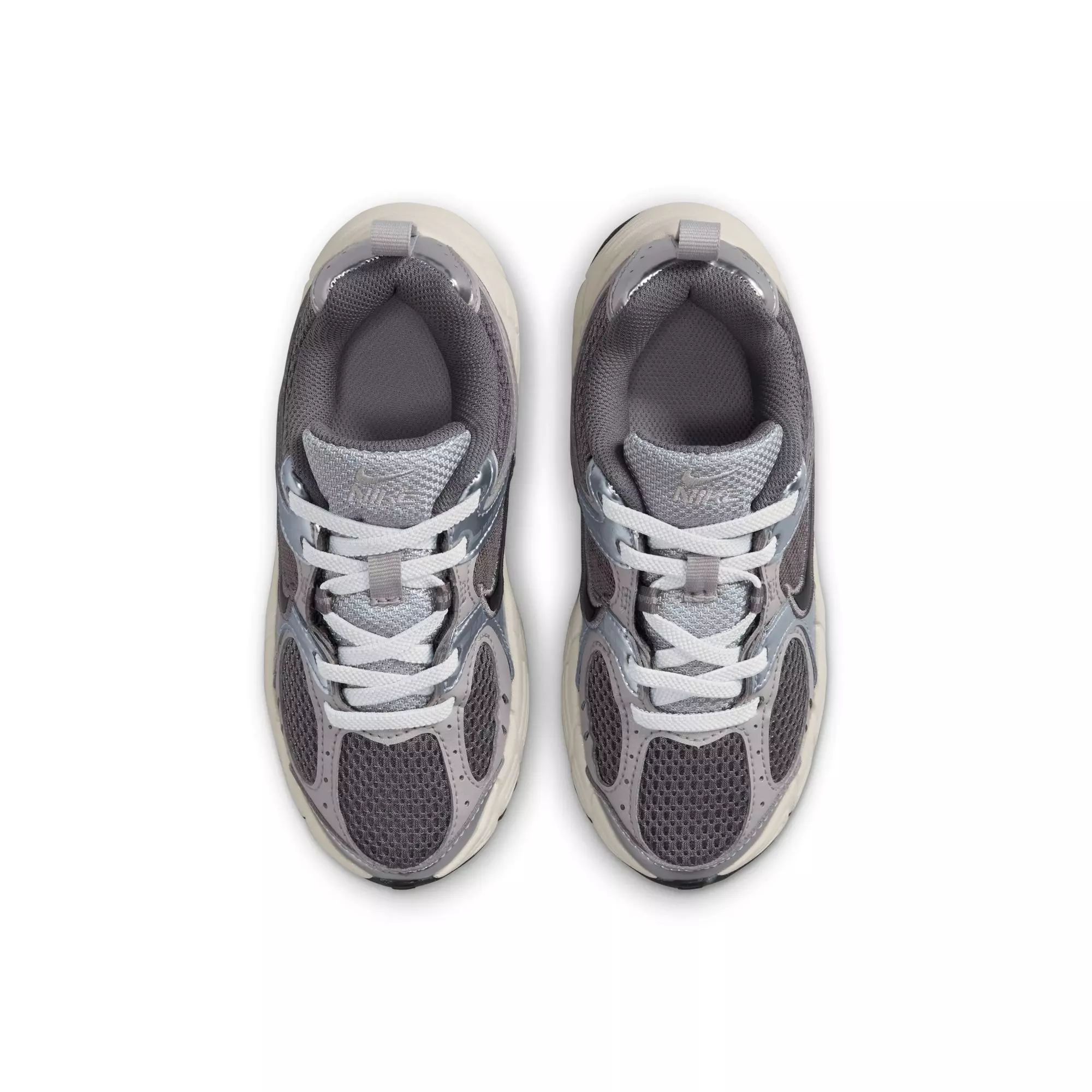 Nike V5 RNR "Cave Stone/Black/College Grey/Vast Grey" Preschool Girls' Shoe - STONE