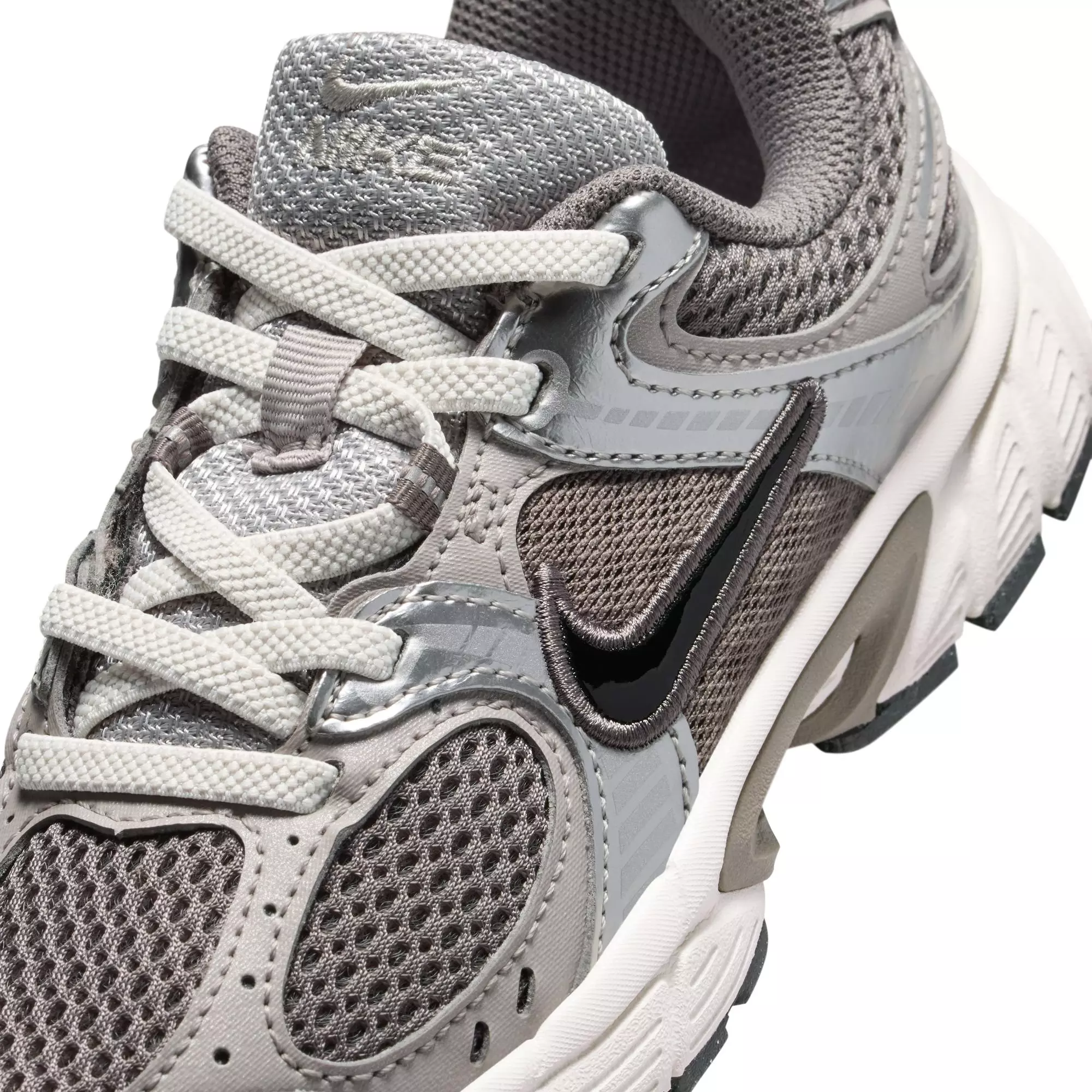 Nike V5 RNR "Cave Stone/Black/College Grey/Vast Grey" Preschool Girls' Shoe - STONE