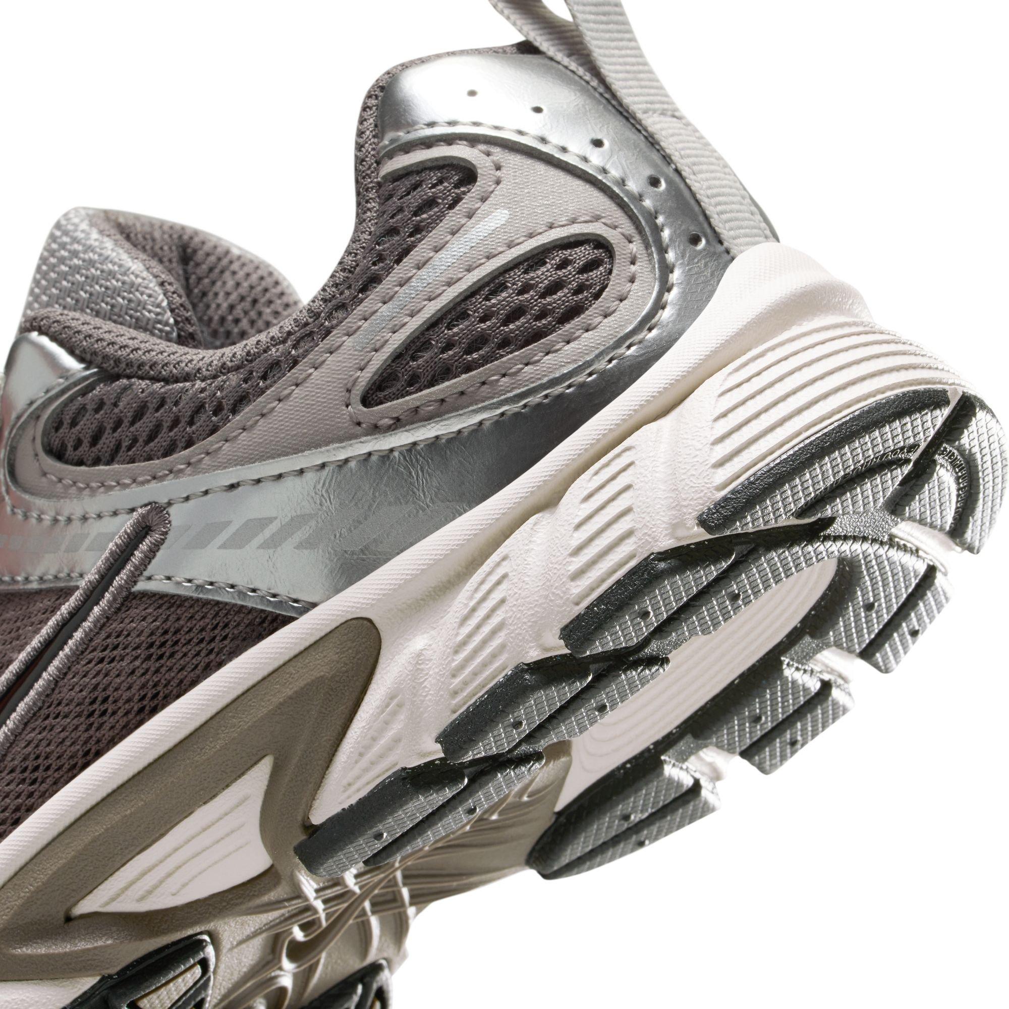 Nike V5 RNR Preschool Girls' "Cave Stone/Black/College Grey/Vast Grey" Shoe