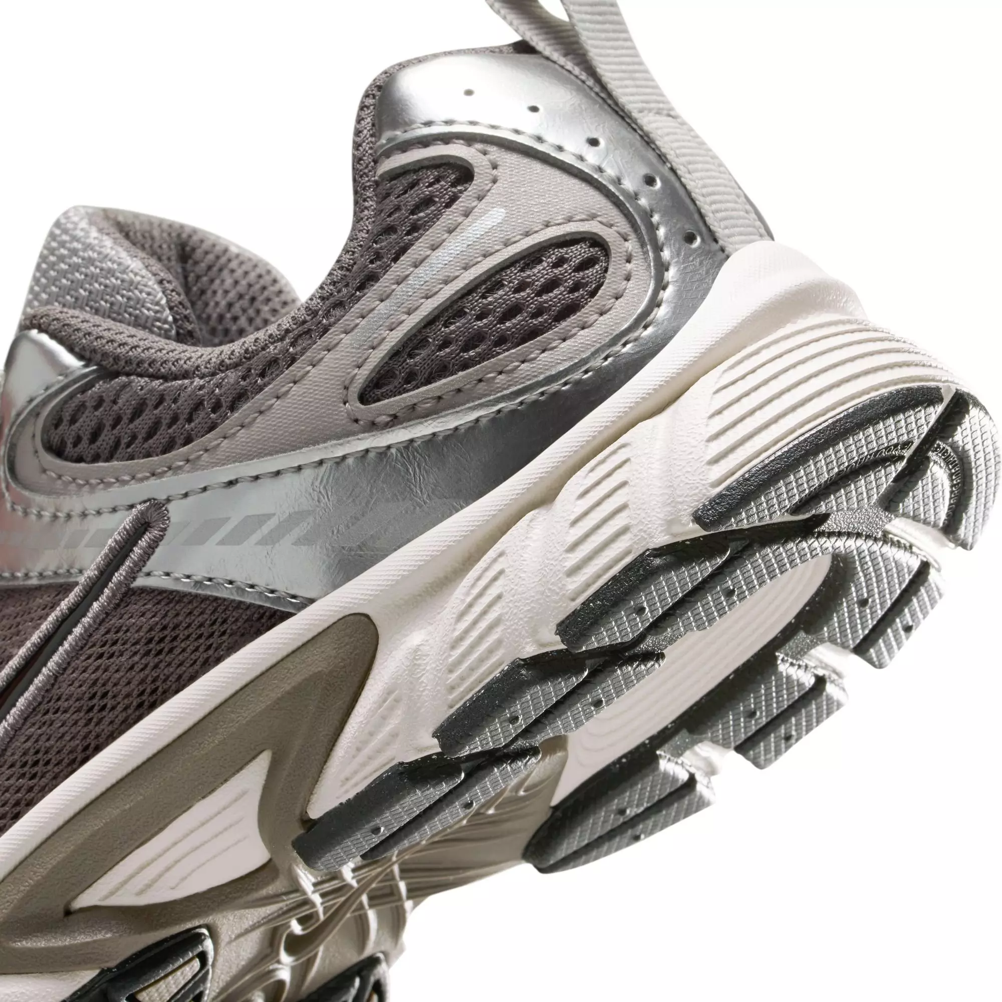 Nike V5 RNR "Cave Stone/Black/College Grey/Vast Grey" Preschool Girls' Shoe - STONE