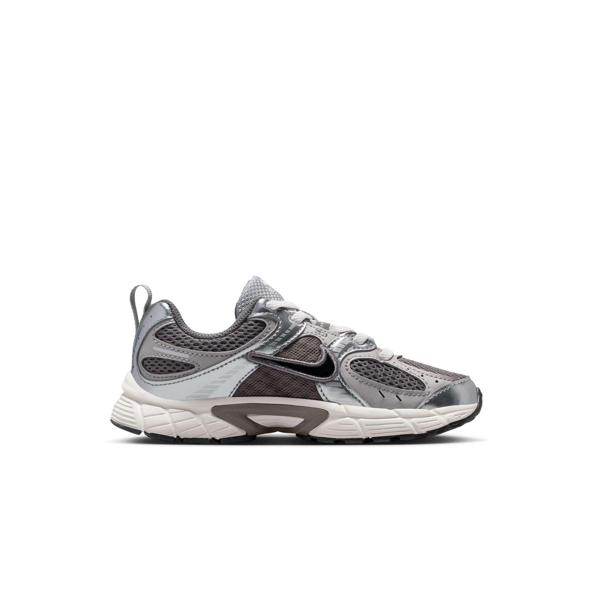 Nike V5 RNR Preschool Girls' "Cave Stone/Black/College Grey/Vast Grey" Shoe