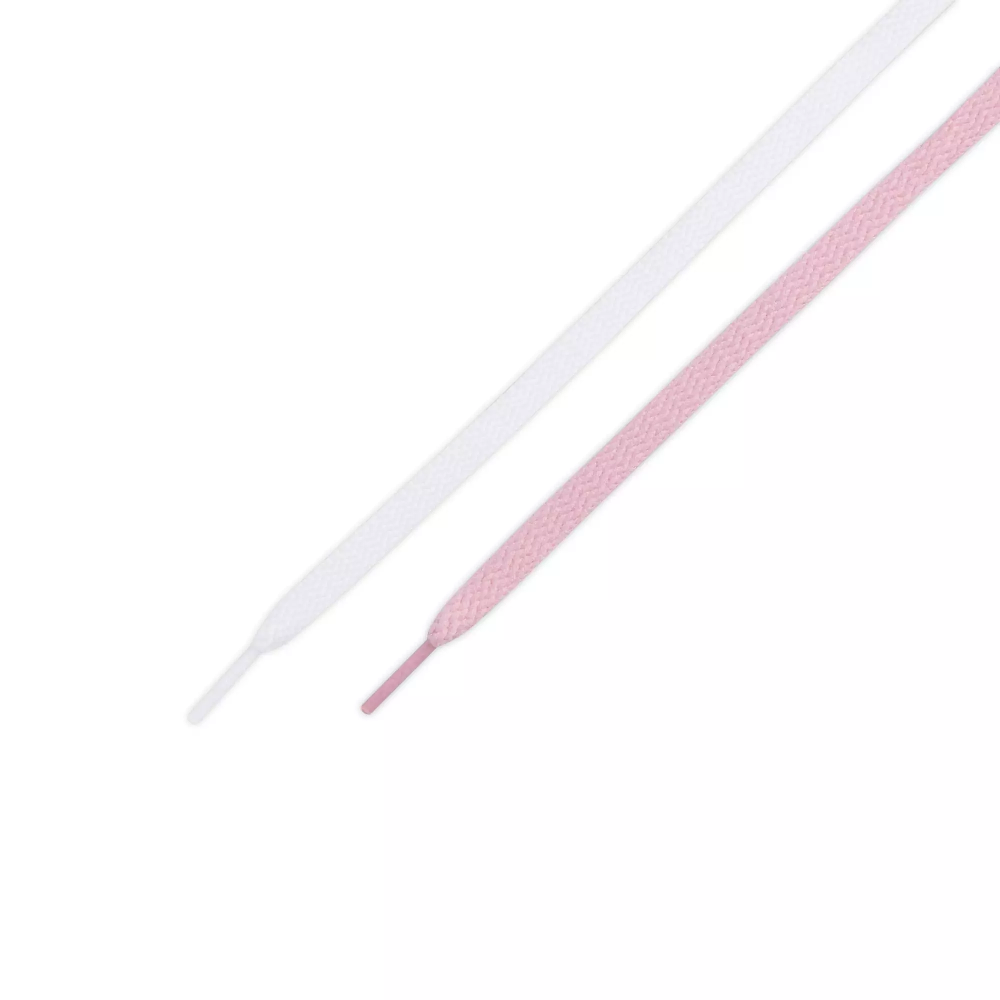 Nike Dunk Low "White/Med Soft Pink" Preschool Girls' Shoe - WHITE/PINK