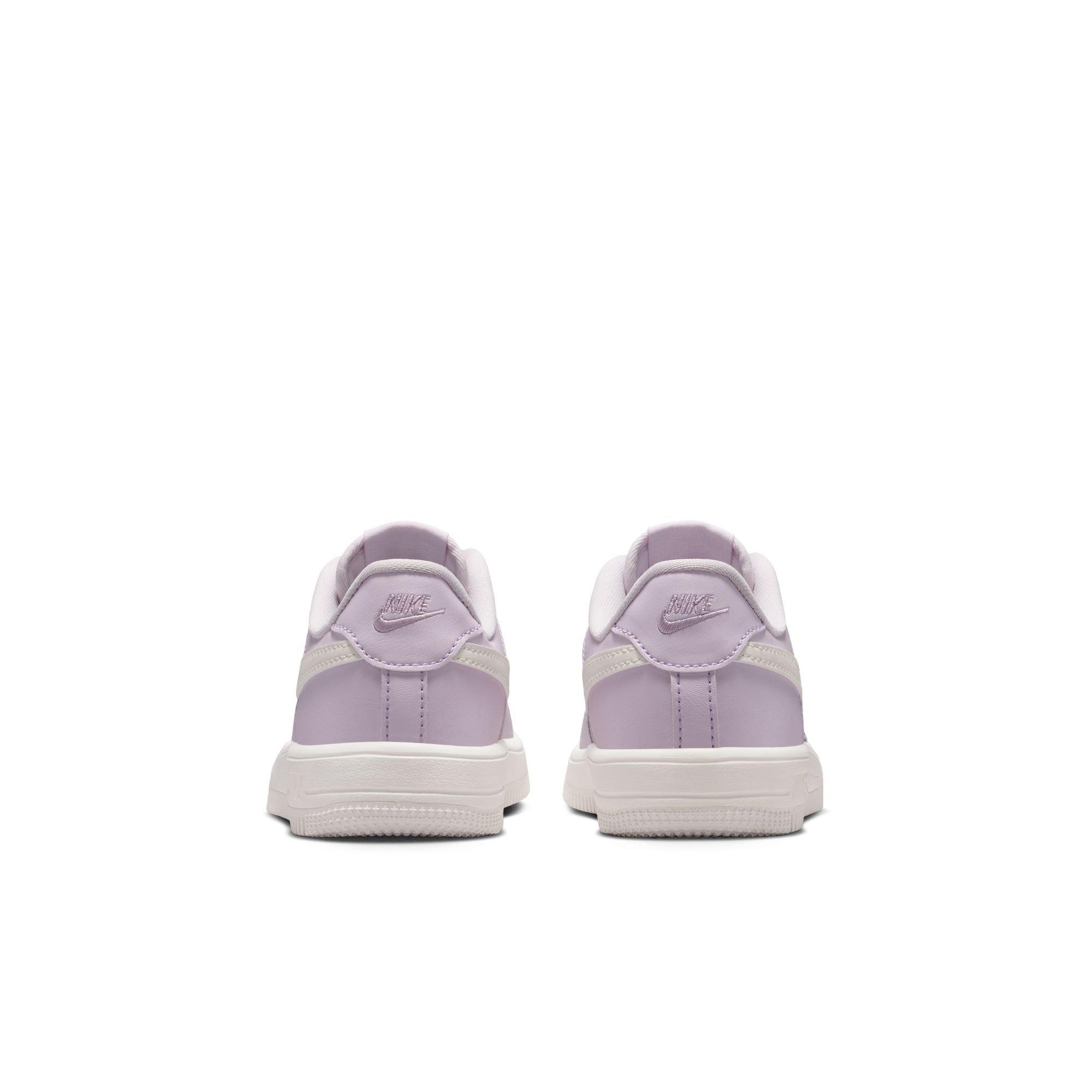 Nike Air Force 1 Low Preschool Girls' "Light Violet/Sail/Iced Lilac" Shoe