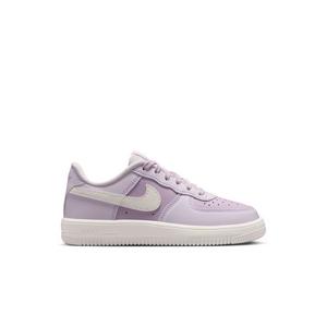 Nike Air Force 1 Low "Light Violet/Sail/Iced Lilac" Preschool Girls' Shoe