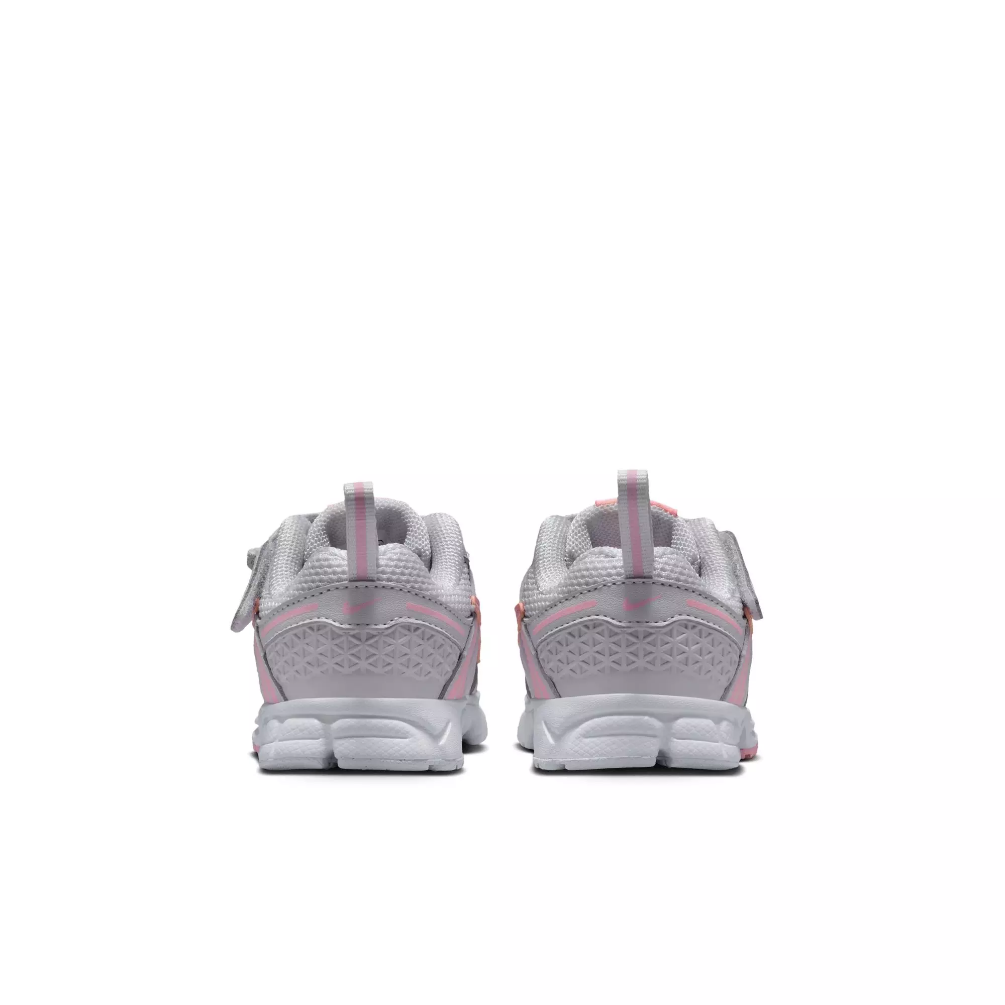Nike Vomero 5 "Vast Grey/Med Soft Pink/White" Toddler Girls' Shoe - WHITE/PINK