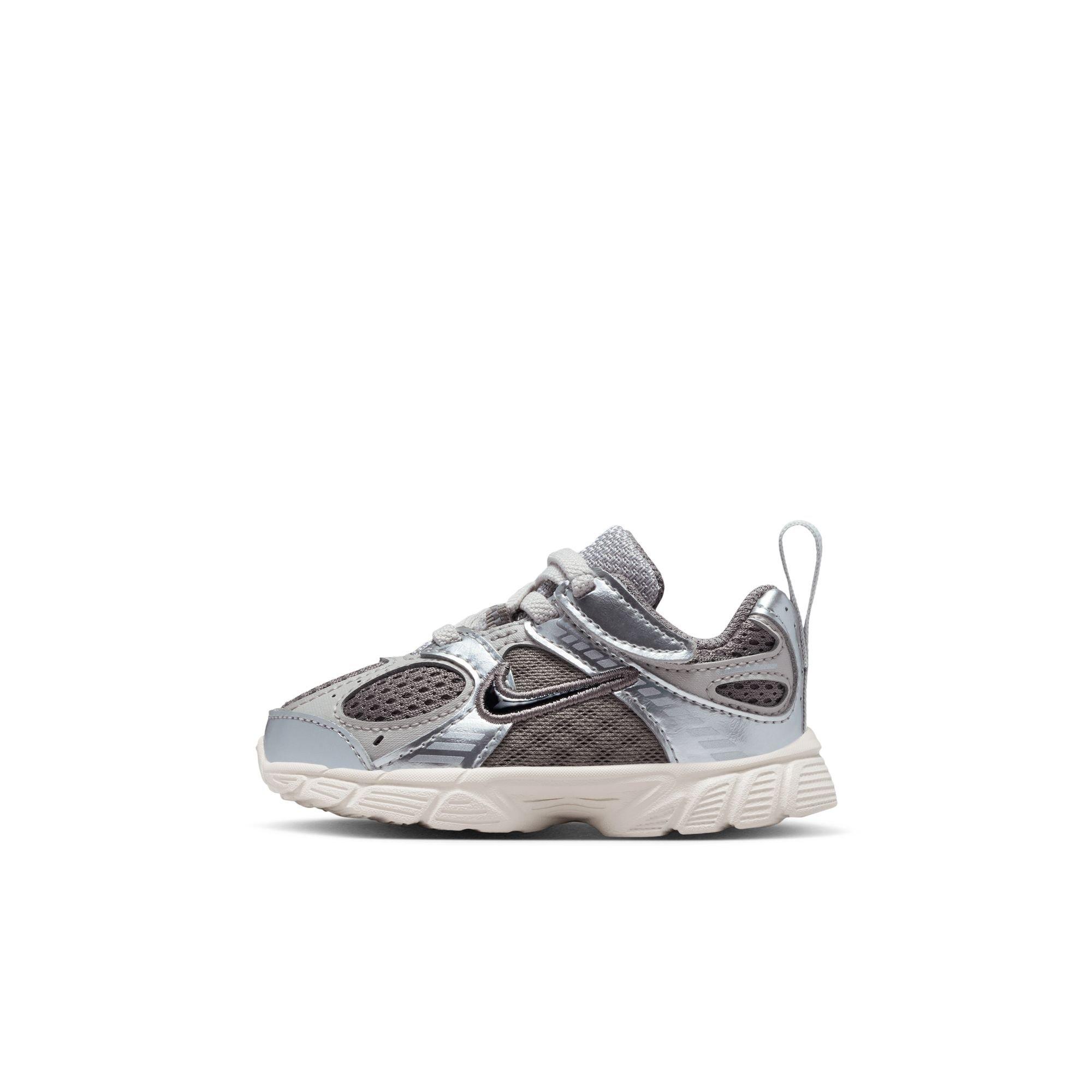 Nike V5 RNR Toddler Girls' "Cave Stone/Black/College Grey/Vast Grey" Shoe