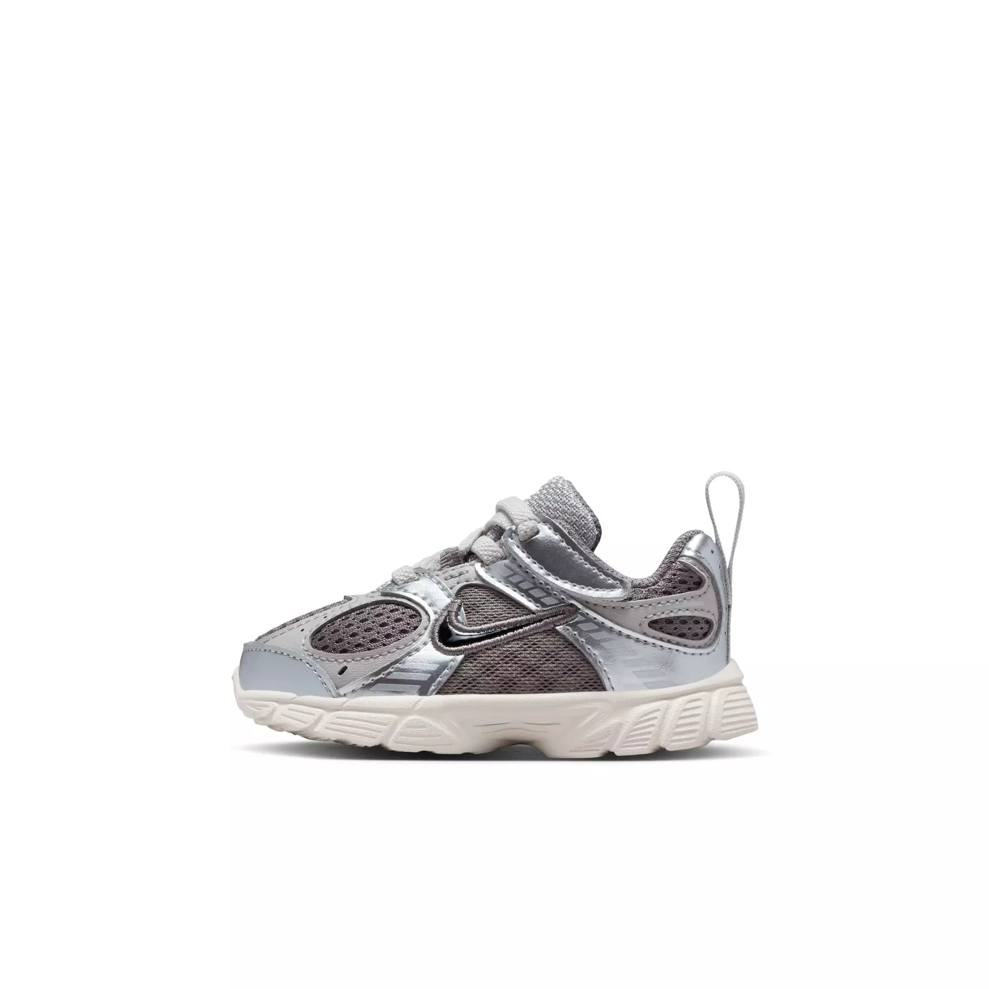 Nike V5 RNR "Cave Stone/Black/College Grey/Vast Grey" Toddler Girls' Shoe - STONE