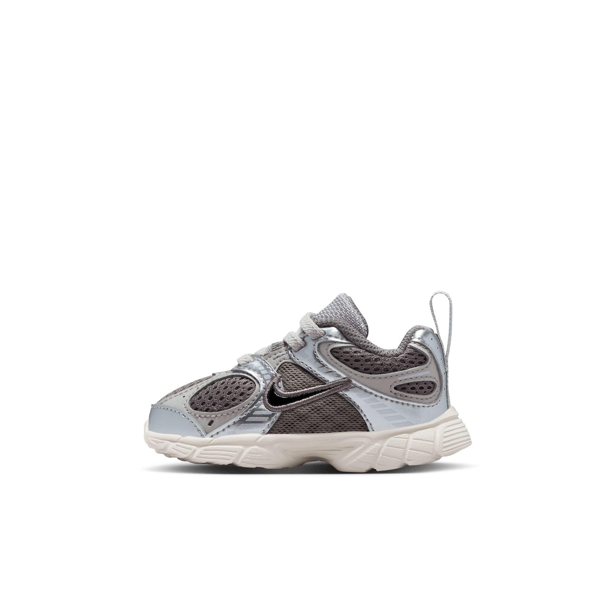 Nike V5 RNR Toddler Girls' "Cave Stone/Black/College Grey/Vast Grey" Shoe