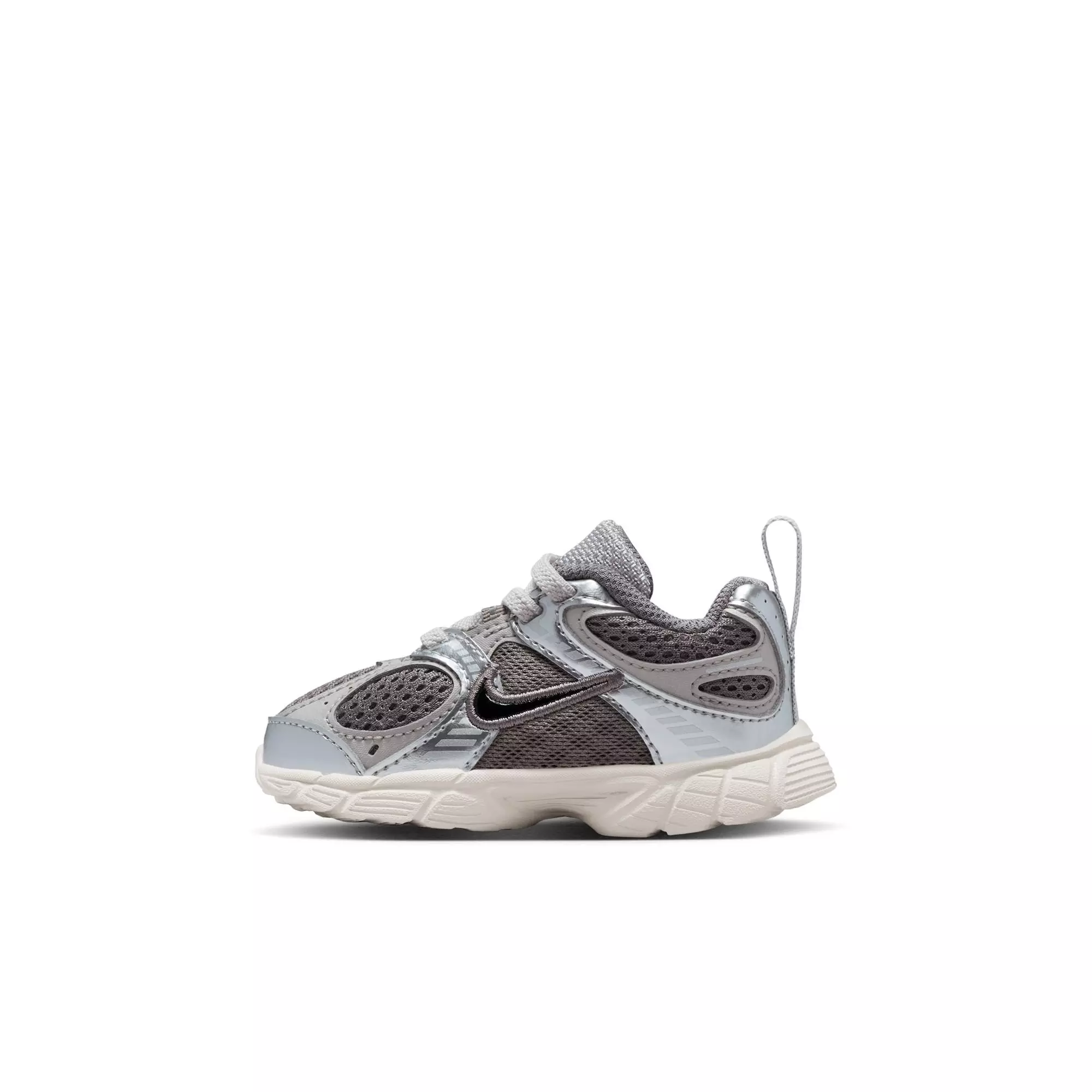 Nike V5 RNR "Cave Stone/Black/College Grey/Vast Grey" Toddler Girls' Shoe - STONE