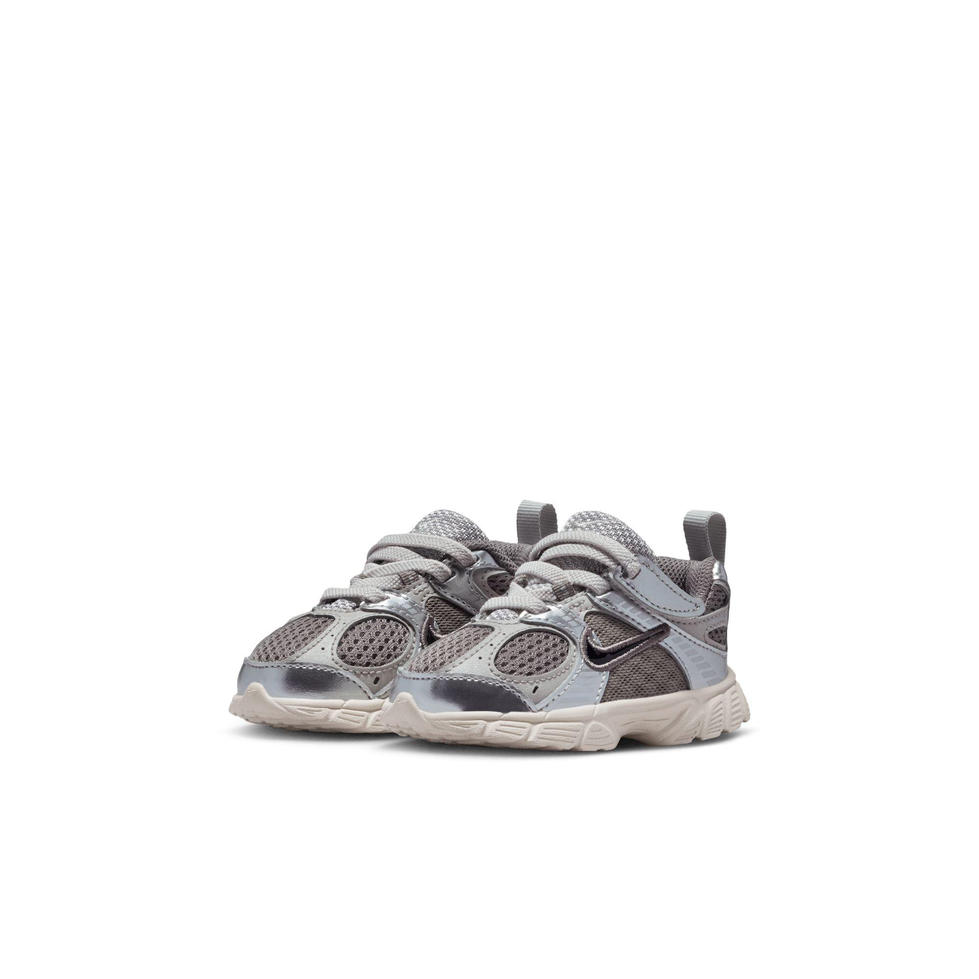 Nike V5 RNR Toddler Girls' "Cave Stone/Black/College Grey/Vast Grey" Shoe