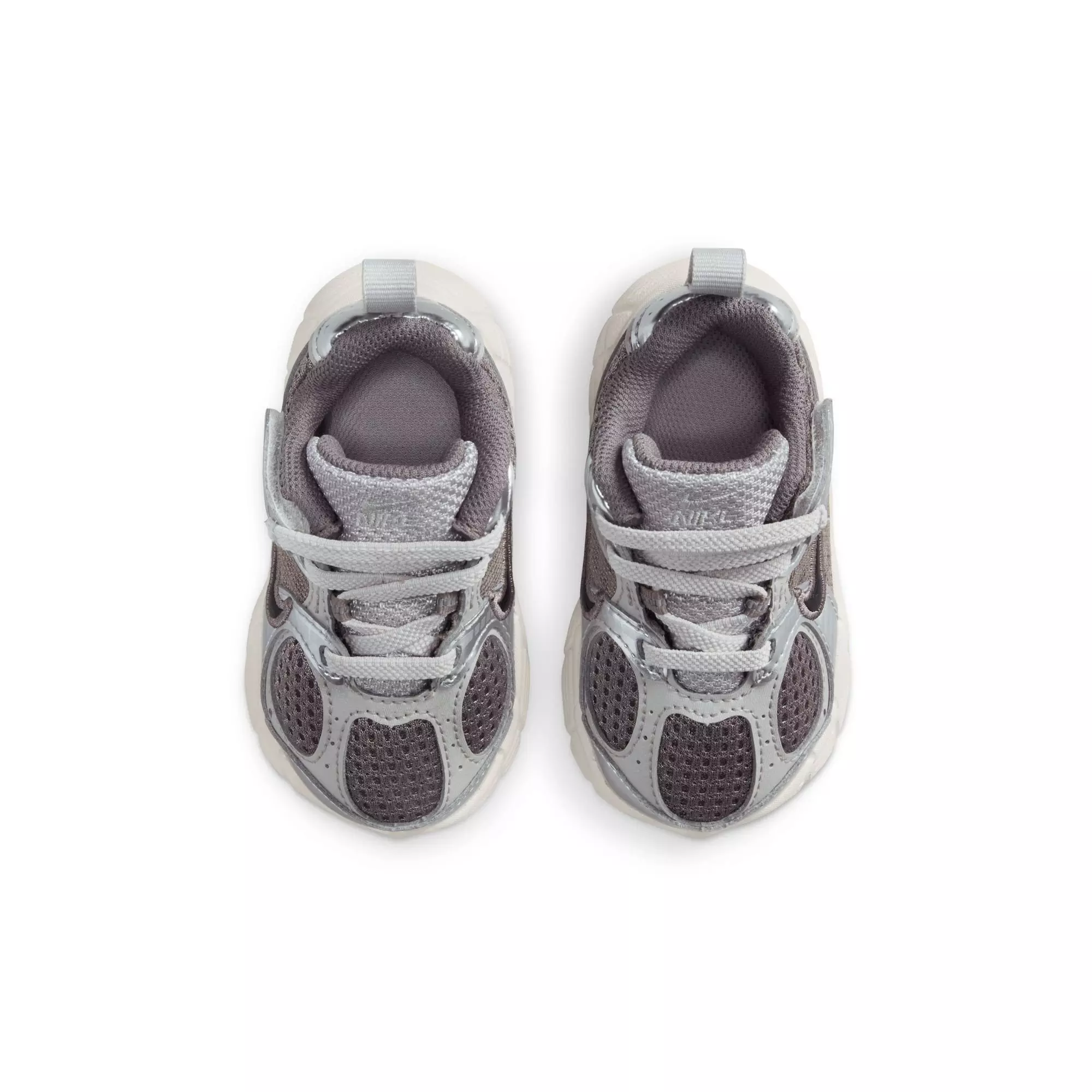 Nike V5 RNR "Cave Stone/Black/College Grey/Vast Grey" Toddler Girls' Shoe - STONE