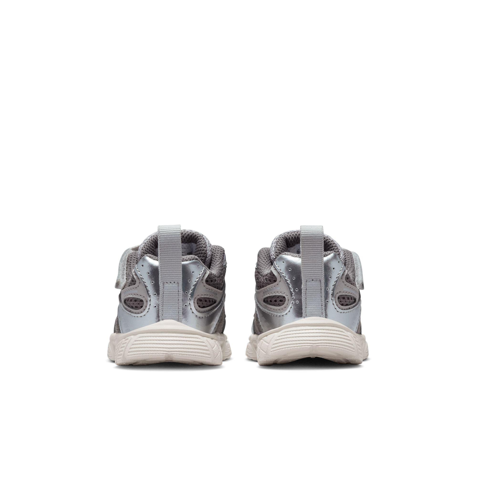 Nike V5 RNR Toddler Girls' "Cave Stone/Black/College Grey/Vast Grey" Shoe