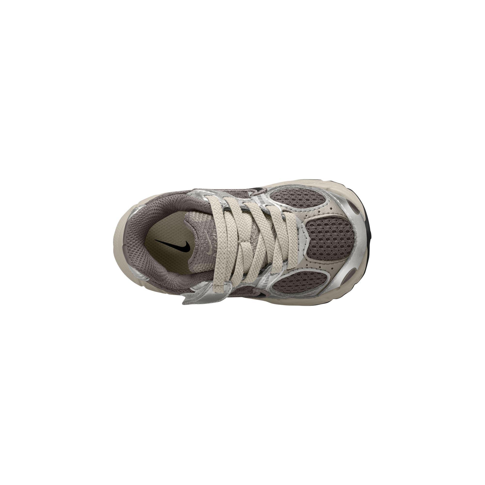 Nike V5 RNR Toddler Girls' "Cave Stone/Black/College Grey/Vast Grey" Shoe
