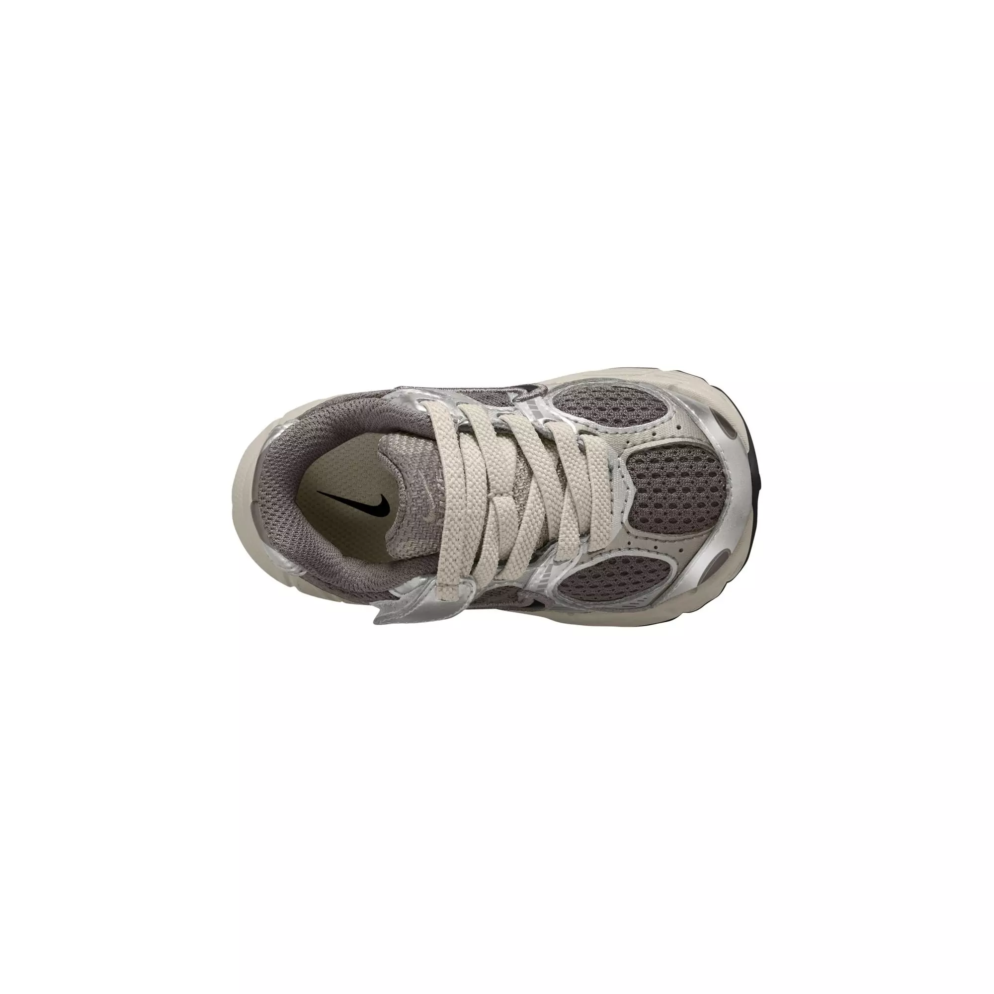 Nike V5 RNR "Cave Stone/Black/College Grey/Vast Grey" Toddler Girls' Shoe - STONE