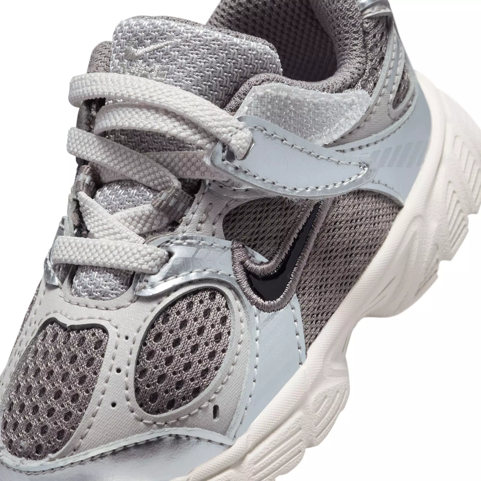 Nike V5 RNR "Cave Stone/Black/College Grey/Vast Grey" Toddler Girls' Shoe - STONE