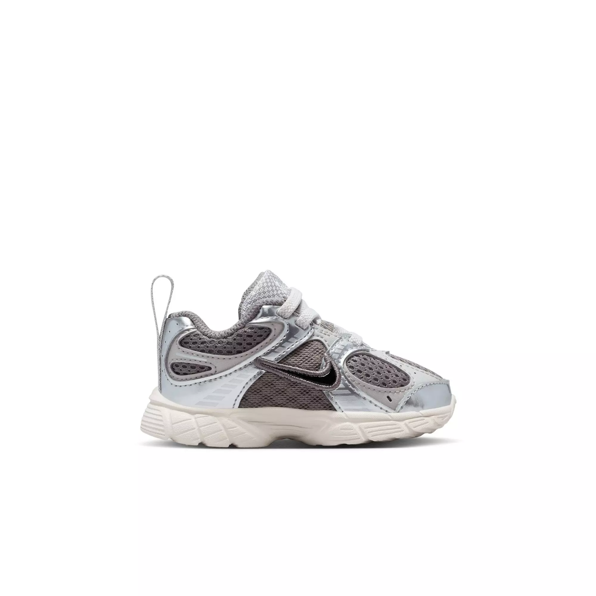 Nike V5 RNR "Cave Stone/Black/College Grey/Vast Grey" Toddler Girls' Shoe - STONE