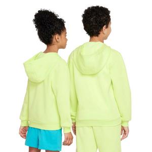 Nike Big Kids' Sportswear Club Fleece Full-Zip LBR Jacket