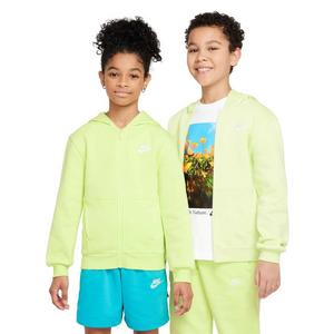 Nike Big Kids' Sportswear Club Fleece Full-Zip LBR Jacket