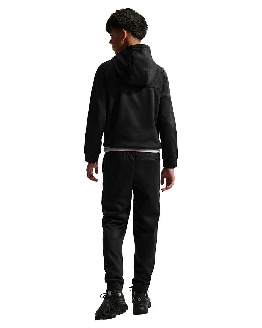 Nike Big Boys' Sportswear City Utility Pants - Black - BLACK Thumbnail View 5