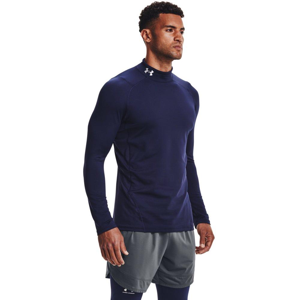 Under Armour Men's ColdGear Armour Shirt | Hibbett
