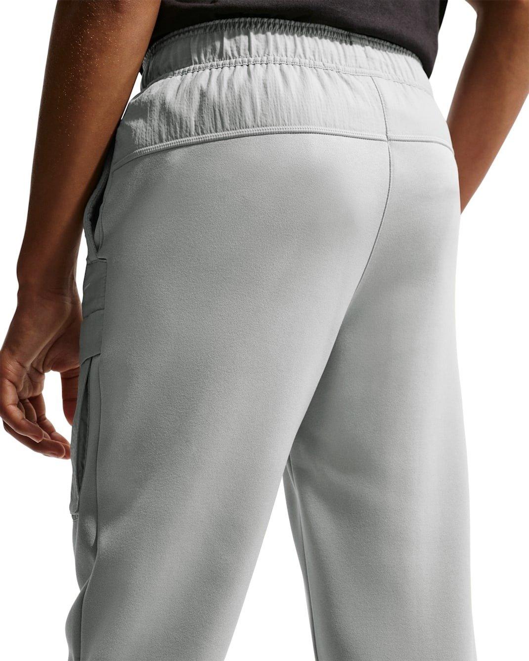 Nike Big Boys' Sportswear City Utility Pants - Grey - GREY Thumbnail View 4