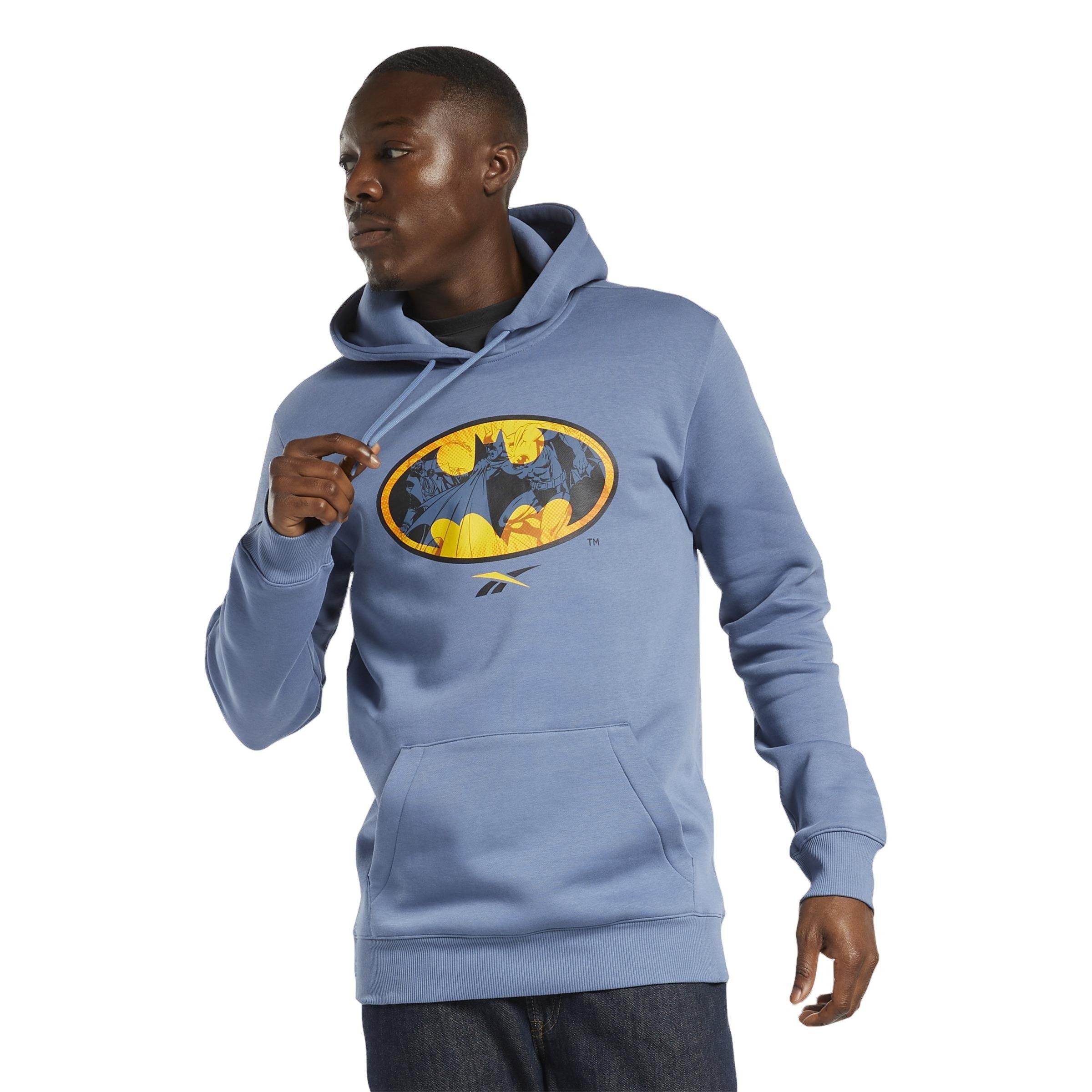 Under armour outlet batman hoodie