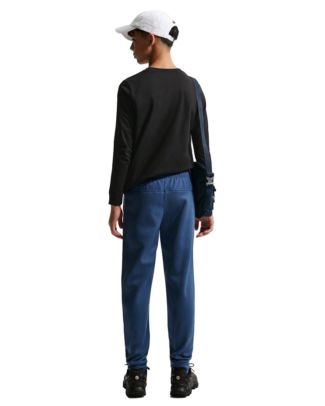 Nike Big Boys' Sportswear City Utility Pants - Blue - BLUE Thumbnail View 2