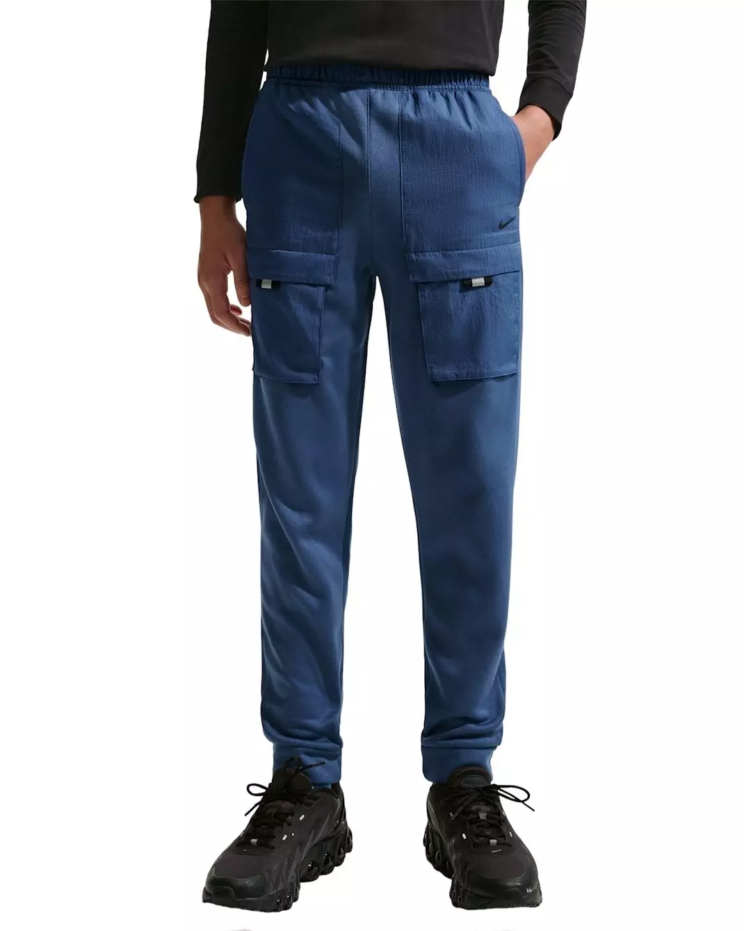 Nike Big Boys' Sportswear City Utility Pants - Blue - BLUE