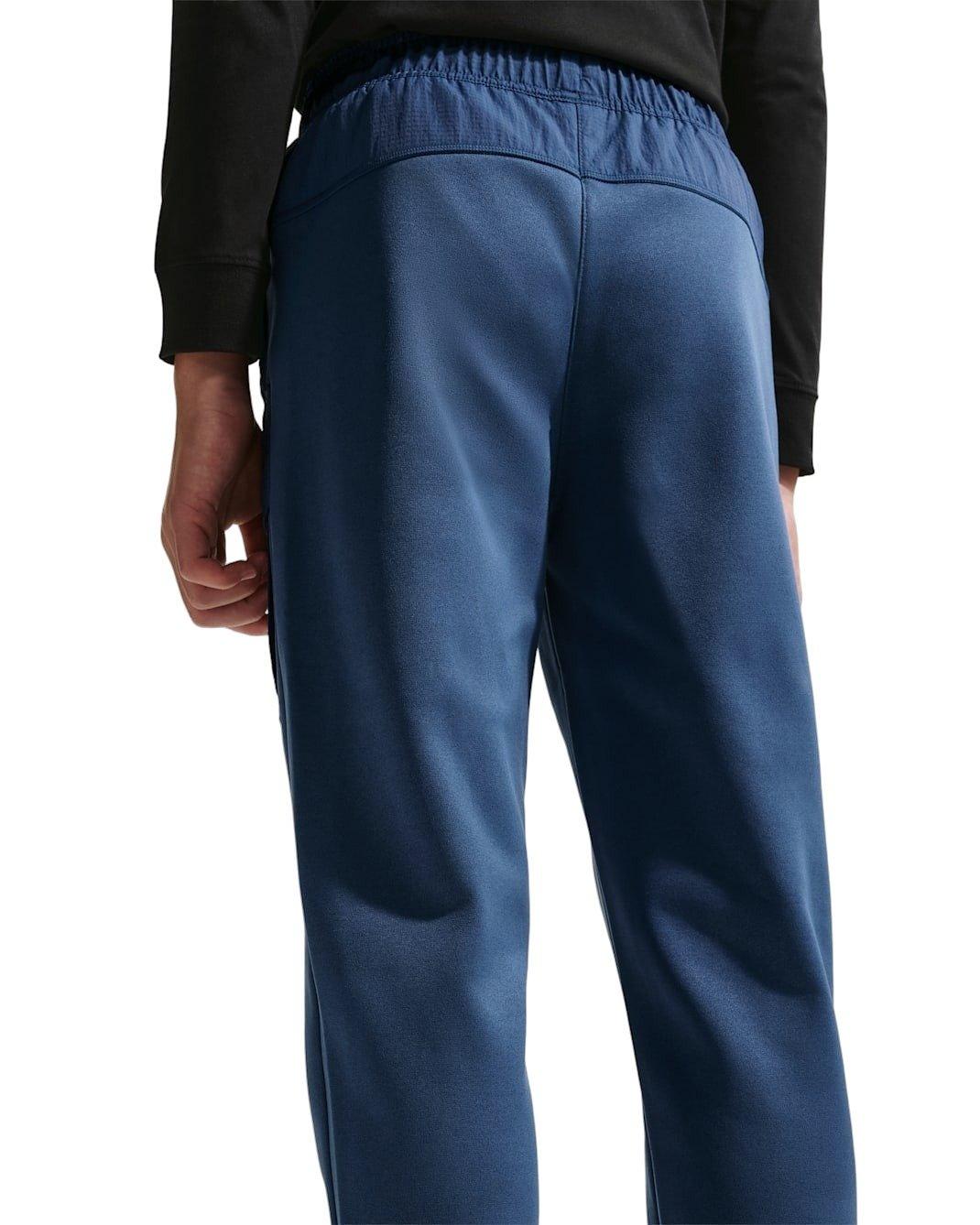Nike Big Boys' Sportswear City Utility Pants - Blue - BLUE Thumbnail View 4