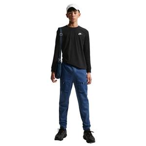 Nike Big Boys' Sportswear City Utility Pants - Blue